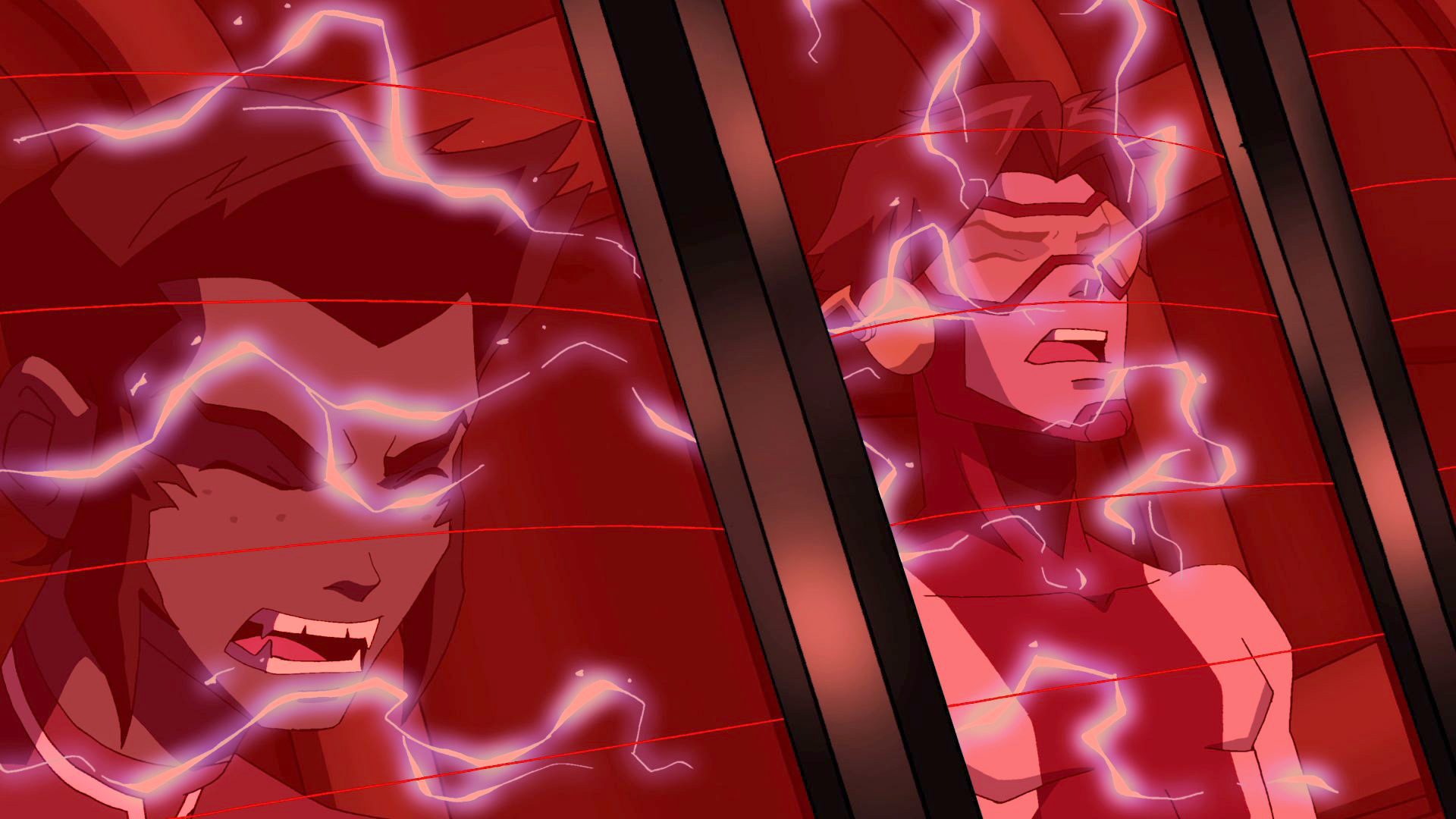 Young Justice-Before the Dawn Screenshot